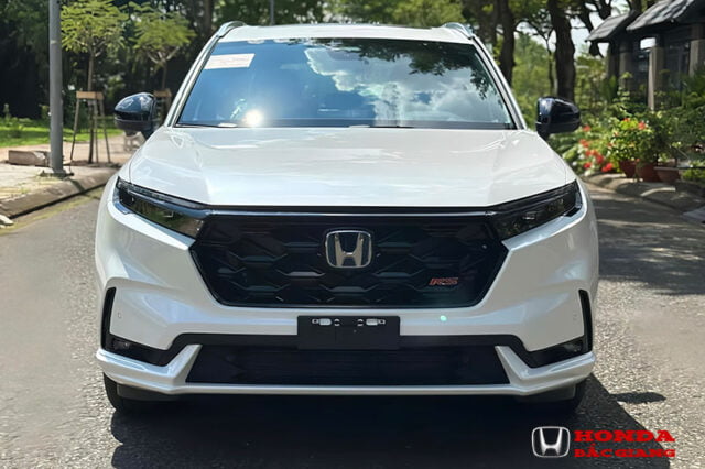 Honda CR-V 2.0L e:HEV RS 2024