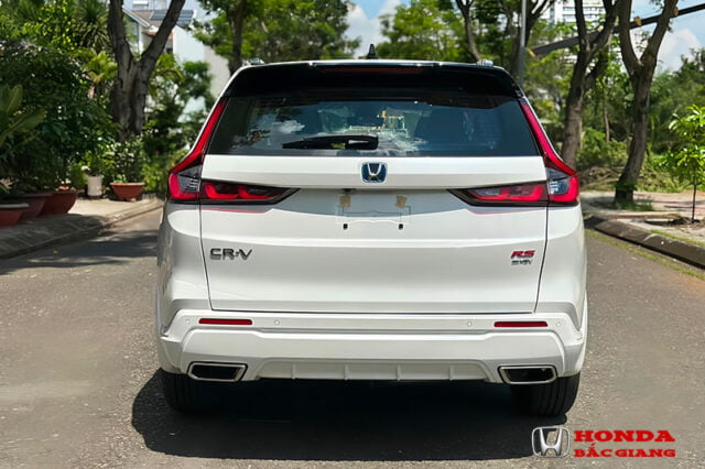 Honda CR-V 2.0L e:HEV RS 2024